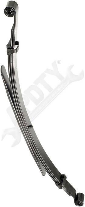 34-1343 Dorman Oe Solutions Suspension Leaf Spring