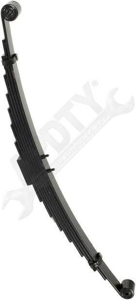 34-1685 Dorman Oe Solutions Suspension Leaf Spring
