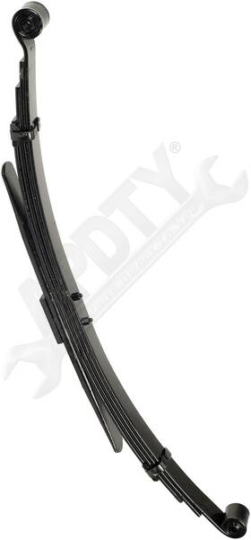 34-1709hd Dorman Oe Solutions Suspension Leaf Spring