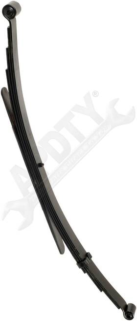 43-1503hd Dorman Oe Solutions Suspension Leaf Spring