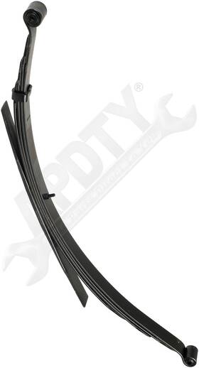 43-883hd Dorman Oe Solutions Suspension Leaf Spring