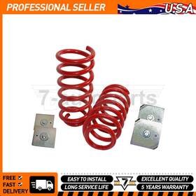 7ats241203033845 Dorman - Oe Solutions Rear Air Spring To Coil Conversion Kit For Lincoln Continental 1995-2002