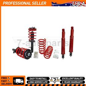 7ats250102016576 Dorman - Oe Solutions For 2003-2009 Lexus Gx470 Front Air Spring To Coil Conversion Kit