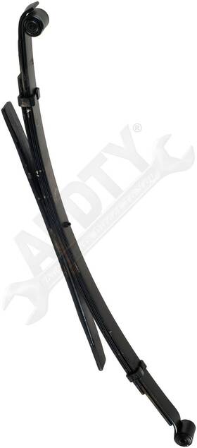 90-235hd Dorman Oe Solutions Suspension Leaf Spring