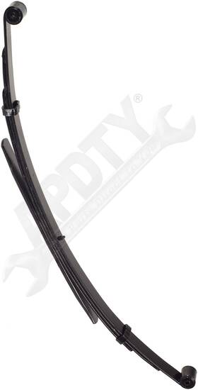 90-323 Dorman Oe Solutions Suspension Leaf Spring