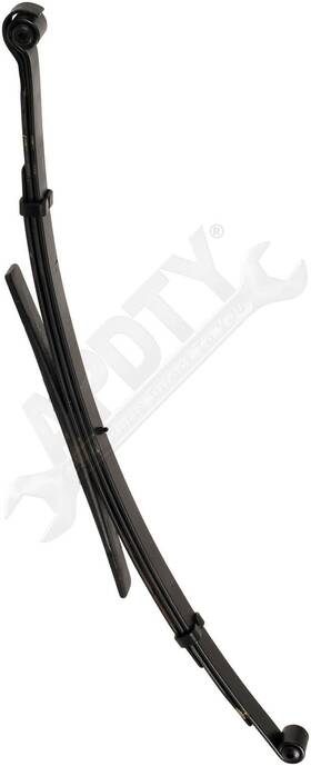 90-555 Dorman Oe Solutions Suspension Leaf Spring
