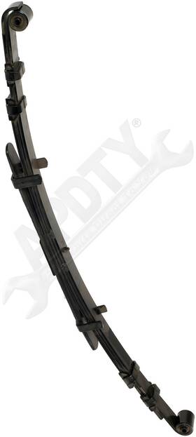 90-611 Dorman Oe Solutions Suspension Leaf Spring