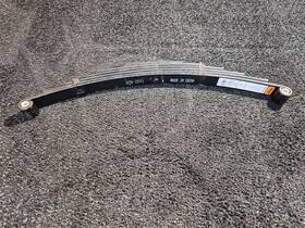 929-1041 Dorman Oe Solutions Utility Trailer Leaf Spring Black Steel 3000 Lb Load Rate