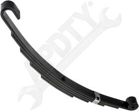 929-1067 Dorman Oe Solutions Utility Trailer Leaf Spring