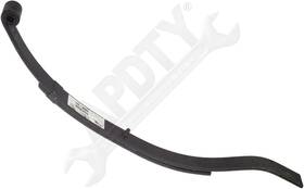 929-1076 Dorman Oe Solutions Utility Trailer Leaf Spring