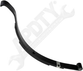 929-1089 Dorman Oe Solutions Utility Trailer Leaf Spring