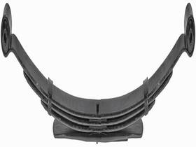 929-219 Dorman - Oe Solutions Leaf Spring Assembly P N 929 219