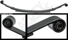 929-302 Dorman Oe Solutions Rear Leaf Spring