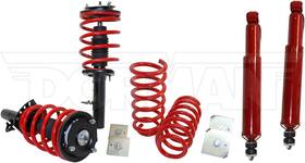 949-508 Dorman - Oe Solutions Front Air Spring To Coil Conversion Fits 2003-2009 Lexus Gx470