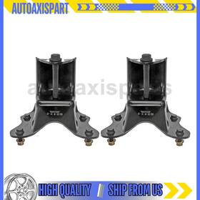 Aaps250106008833 Dorman - Oe Solutions 2 Rear Spring Rearward Leaf Hanger For 2000-2004 Ford Excursion