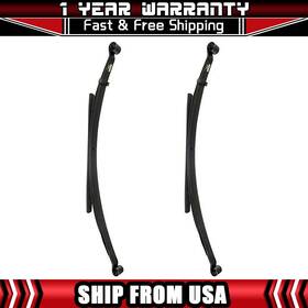 Agat0928szcp8934 Dorman - Oe Solutions Rear Leaf Spring Fits 2000 2001 2002 2003 1999 1993 1994 1995 1996 Ford Ranger