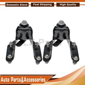 Carszfz20251022-1423 Dorman - Oe Solutions Leaf Spring Hanger Rear Forward Set Of 2 Fits Mazda