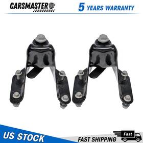 Masszfz20250801-384 Dorman - Oe Solutions Leaf Spring Hanger Rear Forward Set Of 2 Fits Mazda