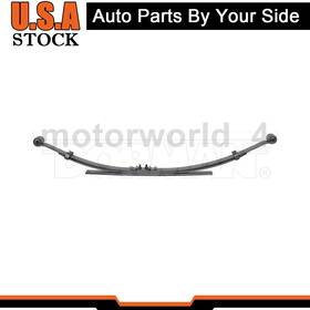Motowld260119256166 Dorman - Oe Solutions 1x Leaf Spring For Ford-f-150 2006 2008 Rear