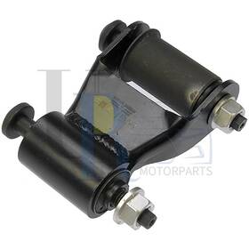 S2qyrp250828s08372 Dorman - Oe Solutions Rear Rearward Leaf Spring Shackle For Dodge Dakota 1997-2010 2011 2012