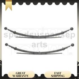 Sspp241224115748 Dorman - Oe Solutions 2 Rear Leaf Spring Fits 2000 Gmc Sierra 2500