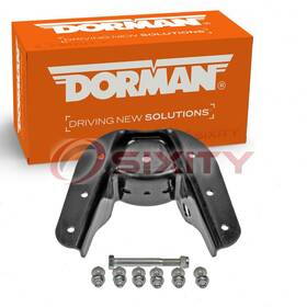 Sx-1618 Dorman - Oe Solutions Rear Spring Forward Leaf Hanger For 1988-2000 Gmc K2500 Wd