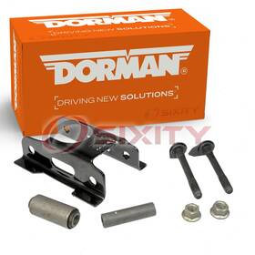 Sx-2437 Dorman - Oe Solutions Rear Rearward Leaf Spring Shackle For 1997-2001 Mercury Mountaineer Vo