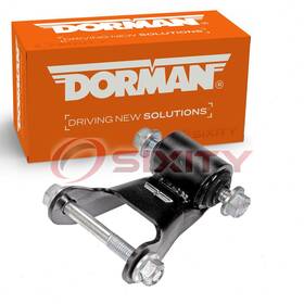 Sx-2840 Dorman - Oe Solutions Rear Rearward Leaf Spring Shackle For 2001-2004 Gmc Sierra 2500 Hd Dk