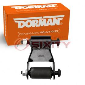 Sx-5403 Dorman - Oe Solutions Rear Leaf Spring Shackle For 1998 Dodge B2500 Suspension Springs Kb Sx-5403 Dorman - Oe Solutions Rear Leaf Spring Shackle For 1998 Dodge B2500 Suspension Springs Kb