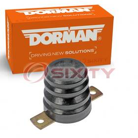 Sx-5572 Dorman - Oe Solutions Front Leaf Spring Bumper For 2000-2002 Ford Excursion Suspension Ej