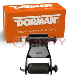 Sx-6333 Dorman - Oe Solutions Rear Leaf Spring Shackle For 1998 Dodge B3500 Suspension Springs Kp
