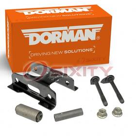 Sx-7302 Dorman - Oe Solutions Rear Rearward Leaf Spring Shackle For 2002-2003 Ford Explorer Sport Ec