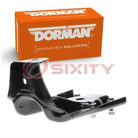 Sx-9224 Dorman - Oe Solutions Rear Spring Rearward Leaf Hanger For 2007-2009 Cadillac Rn