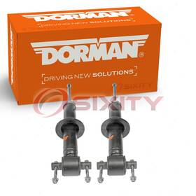 Sx-9548 Dorman - Oe Solutions Front Air Spring To Coil Conversion For 2007-2013 Cadillac Escalade Sv