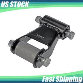 Out1aa260127dor1139a Dorman 722-034 Leaf Spring Shackle Repair Rear Or Kit For Dodge Ram 1500