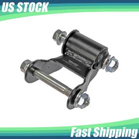 Out1aa260127dor3314a Dorman Rear Leaf Spring Shackle Repair Kit Driver Or Passenger Side For Chevy Gmc
