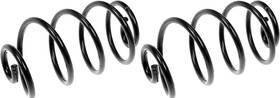 566-284 Dorman - Premium Chassis Coil Springs