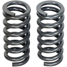 929-941 Dorman Products Heavy Duty Front Coil Springs Pair 35% Increased Load Handling Steel