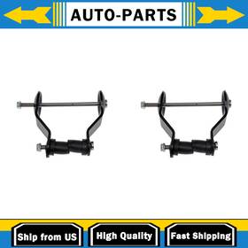 Qyfix08272025b0913 Dorman Leaf Spring Shackle 2 Pcs Rear Pair For 2001-2003 Chrysler Voyager Ps12