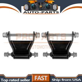 Szqy-ssp20250829a805 Dorman 722-030 Leaf Spring Shackle Repair Rear Kit Pair For Chevy Gmc Truck Prp