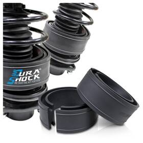Durashock 850023125477 Coil Spring Spacer For Vehicle Comes With Different Series Loa