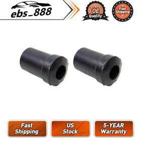 Ebsszfz20250828-49 Ebs 888 2pcs Rear Fixed End Leaf Spring Bushing For Dodge Ram 3500 1994 1995 1996