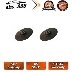 Ebsszfz20250911-1327 Ebs 888 Uro 2pcs Rear Lower Coil Spring Insulator For Bmw 323ci 2000