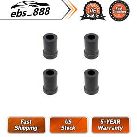 Ebsszfz20250911-499 Ebs 888 Fits Chrysler 300 1955-1968 1969 1970 1971 4x Mevotech Rear Leaf Spring Bushing