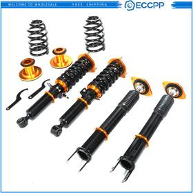 Ecc118939pp Eccpp Suspension Lowering Kit Coilovers 2009 2010 2011 Nissan 370z Struts Adjustable