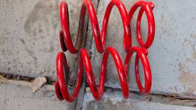 0600.2530.0350 Eibach 2x Barrel Coilover Springs
