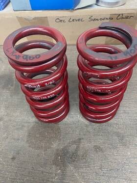 0700.225.0900 Eibach 7 Inch X 2.25 Id 0900 Lbs - Pt# 0700.225.0900lbs