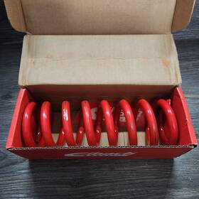 1000.250.0650 Eibach Coilover Spring 2.5 Inch Id 650 Lbs/in Rate