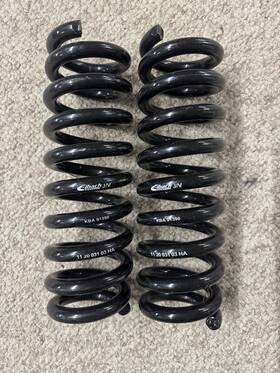 112003103ha Eibach Bmw Rear Springs Fits E And F Chassis Cars