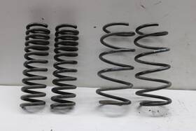 112501901ha Eibach 08 Mercedes C350 Sedan W204 - Aftermarket Front / Rear Coil Springs Set